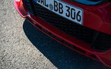 Alpina B3 2020 road test review - bumper Alpina B3 2020 road test review - bumper
