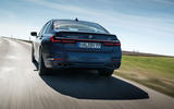 Alpina B7 2019 review - hero rear