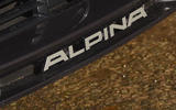 Alpina D5 S review Alpina branding