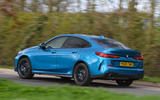 BMW 2 Series Gran Coupe 2020 road test review - hero rear