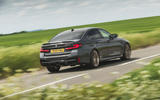 3 BMW M5 CS 2021 RT hero rear 3 BMW M5 CS 2021 RT hero rear