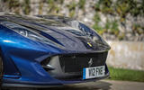 3 ferrari 812 gts 2020 uk fd nose