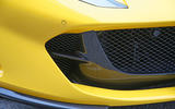 Ferrari 812 Superfast 2018 road test review front grille