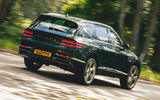 3 Genesis GV80 2021 road test review hero rear 3 Genesis GV80 2021 road test review hero rear