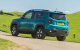 3 Jeep Renegade 4xe 2021 RT hero rear