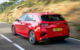 Kia Ceed GT 2019 road test review - hero rear
