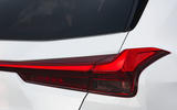 Lexus UX 2019 road test review - rear lights