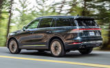 Lincoln Aviator 2020 road test review - hero rear Lincoln Aviator 2020 road test review - hero rear