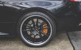 Mercedes-AMG C63 Coupé 2019 road test review - alloy wheels