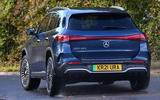 3 Mercedes Benz EQA 2021 road test review hero rear 3 Mercedes Benz EQA 2021 road test review hero rear