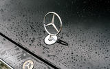 3 Mercedes Benz S Class 2022 road test review nose badge