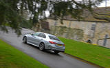 3 Mercedes C class C300e RT 2022 rear whizzy