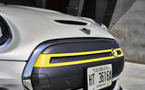 Mini Electric 2020 road test review - front end Mini Electric 2020 road test review - front end