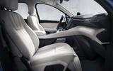 Nio ES8 road test review - cabin