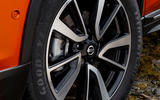Nissan X-Trail road test review - alloy wheels