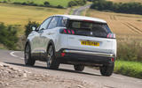 3 Peugeot 3008 2021 RT hero rear