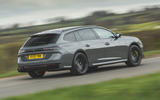 3 Peugeot 508 PSE SW 2021 RT hero rear