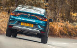 3 Renault Arkana 2021 road test review hero rear 3 Renault Arkana 2021 road test review hero rear