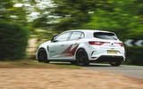 Renault Megane RS Trophy-R 2019 road test review - hero rear