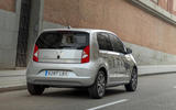 Seat Mii Electric 2020 road test review - hero rear