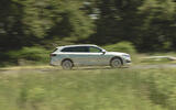 3 Skoda Superb 2024 panning