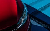 Volkswagen Golf GTI TCR 2019 road test review - headlights