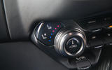 Aston Martin Vantage 2018 review climate controls