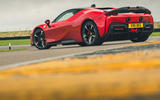 30 Ferrari SF90 Stradale 2021 road test review static