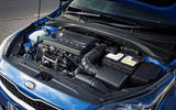 Kia Proceed GT-Line 2019 road test review - engine