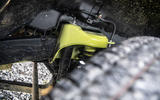 Suzuki Jimny 2018 road test review - suspension