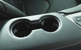 Toyota GR Supra 2019 road test review - cupholders