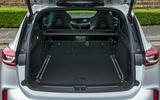 Vauxhall Insignia Sports Tourer GSI review boot seats down
