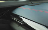 30 Volkswagen ID 4 2021 road test review interior trim 30 Volkswagen ID 4 2021 road test review interior trim