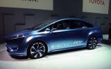 Tokyo show: Toyota concepts