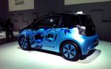 Tokyo show: Toyota concepts