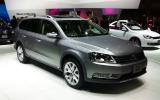 no title Tokyo show: VW Passat Alltrack