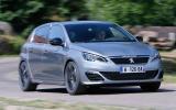 4 star Peugeot 308 GTi 270
