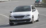 no title 2014 Peugeot 308 GTI spotted