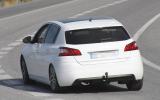 no title 2014 Peugeot 308 GTI spotted