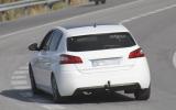 no title 2014 Peugeot 308 GTI spotted