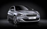 New Peugeot 308 - latest pictures
