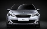New Peugeot 308 - latest pictures