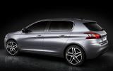 New Peugeot 308 - latest pictures