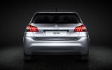 New Peugeot 308 - latest pictures