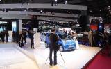no title Paris motor show report + pics