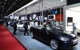 no title Paris motor show report + pics