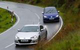 Comparison: The £30,000 fun car shootout