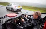 Comparison: The £30,000 fun car shootout