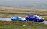 Comparison: The £30,000 fun car shootout
