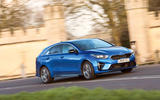 Kia Proceed GT-Line 2019 road test review - on the road front